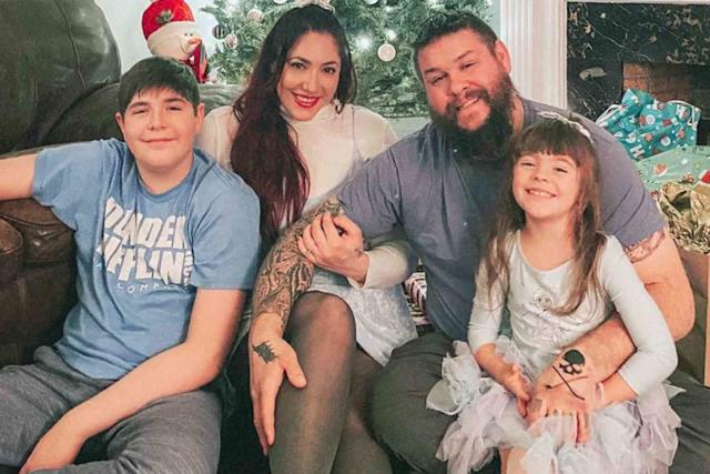 Kevin Owens Family Kevin Owens Family