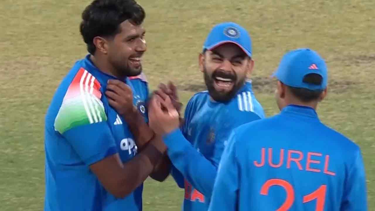Kohli Harshit