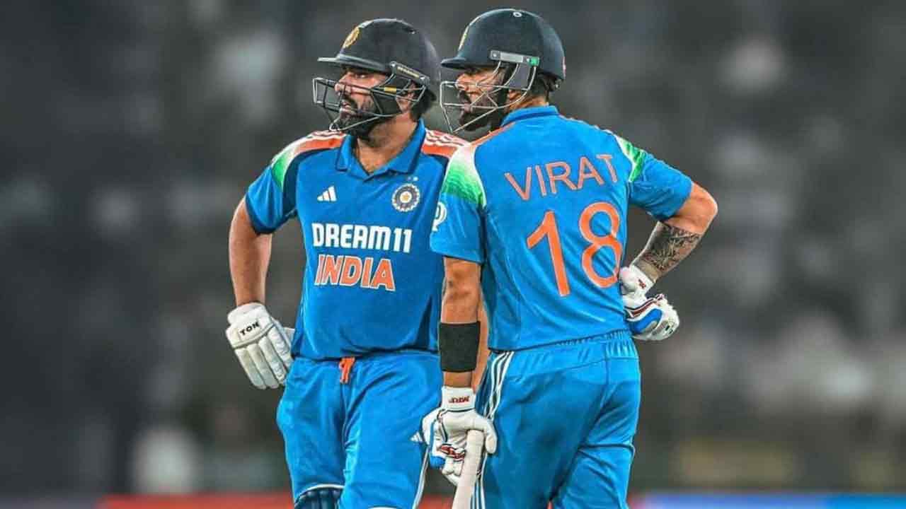 Kohli Rohit