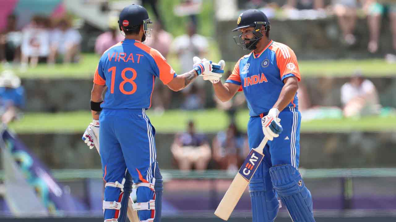 Kohli Rohit