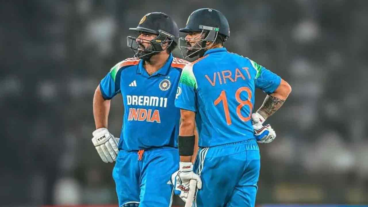 Kohli Rohit