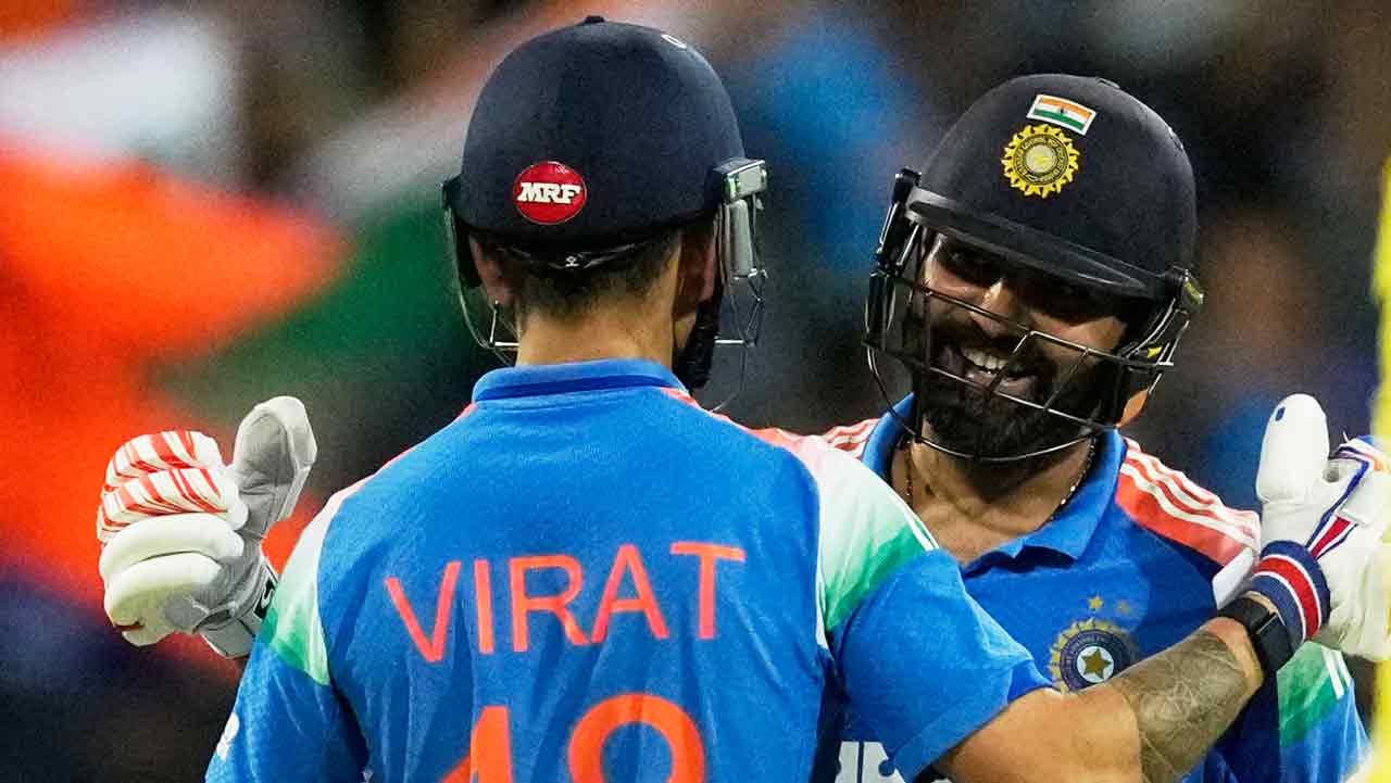 Kohli Rohit