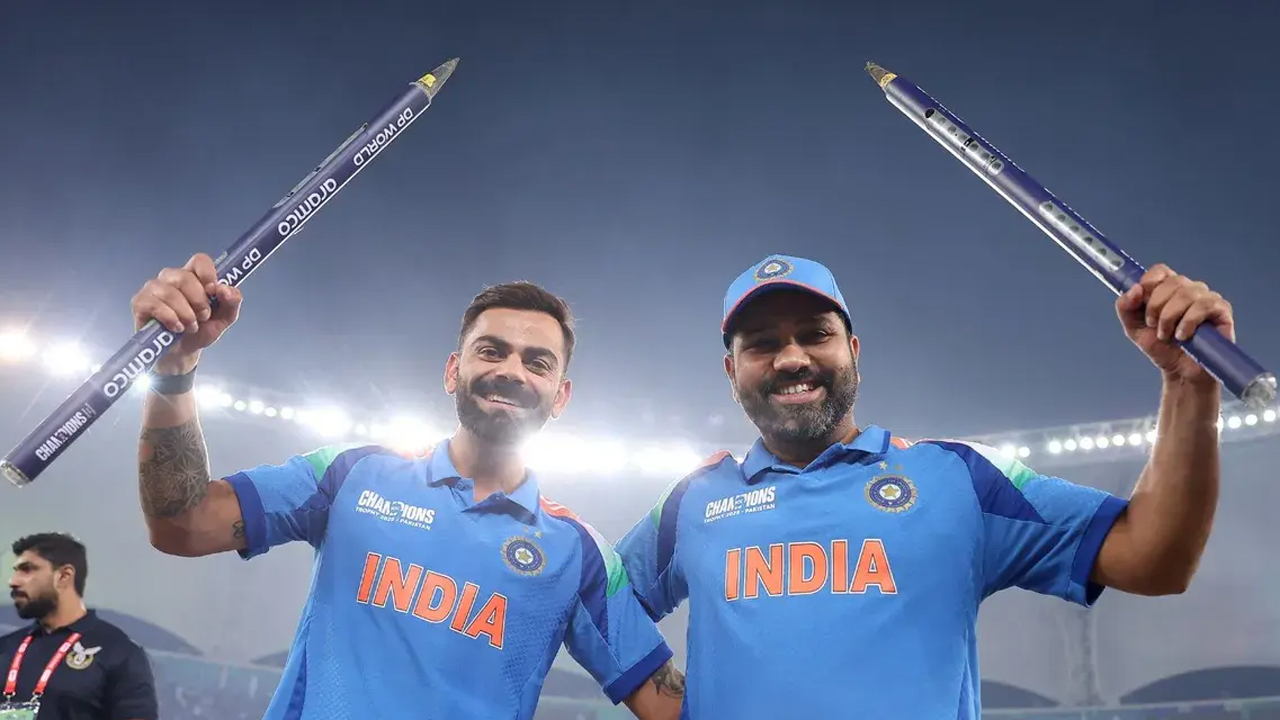 Kohli Rohit