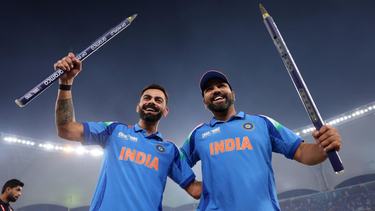 Kohli And Rohit To Not Feature agaisnt Australia A