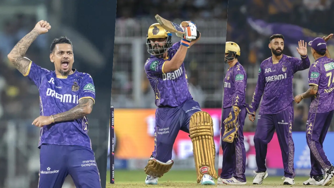 Kolkata Knight Riders Vs PBKS