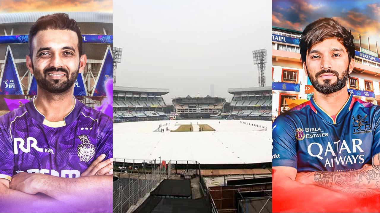 Kolkata Weather Report For First IPL Match KKR Vs RCB