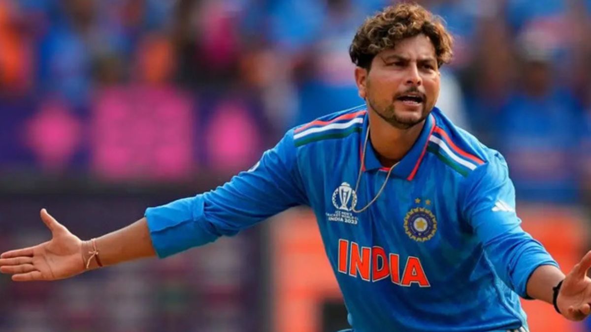 Kuldeep Yadav Kuldeep Yadav