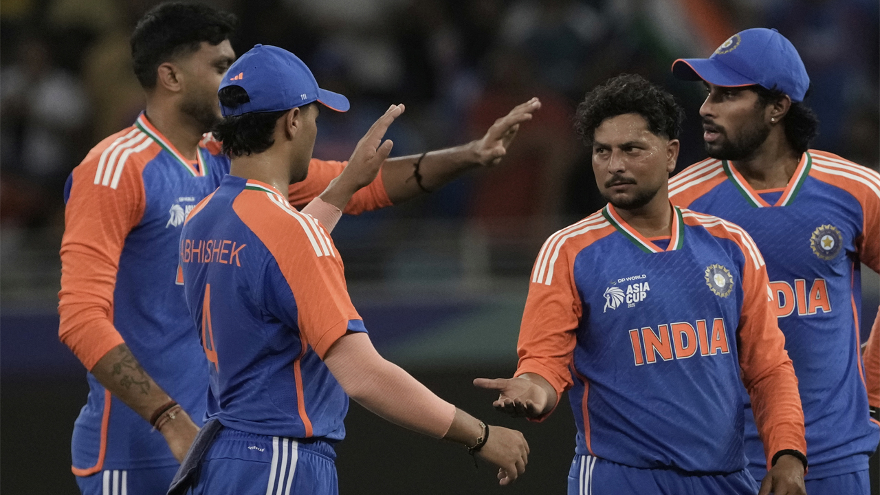 Kuldeep Yadav