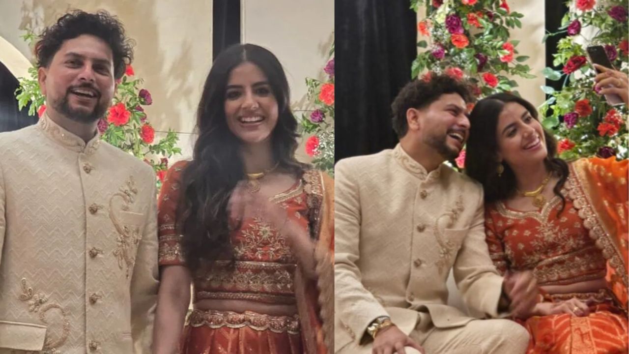 Kuldeep Yadav
