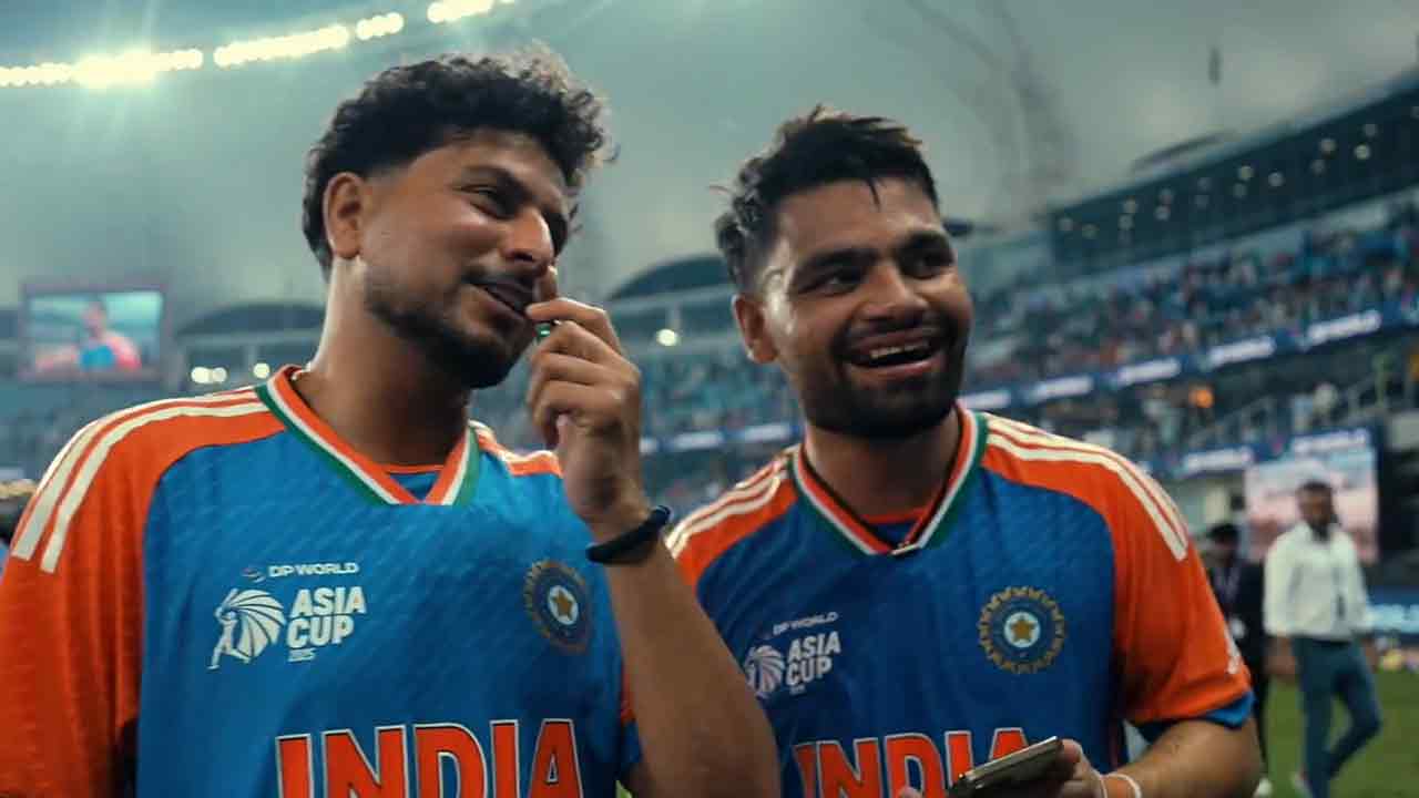 Kuldeep Yadav