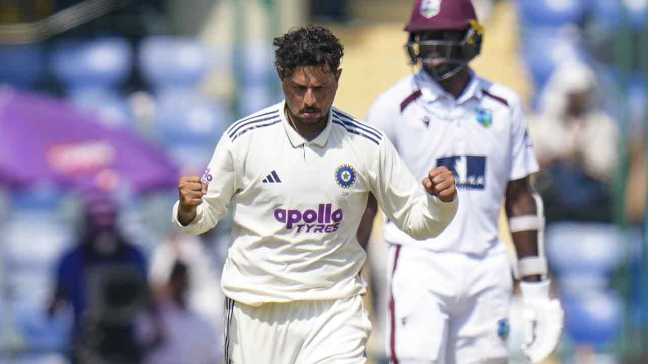 Kuldeep Yadav