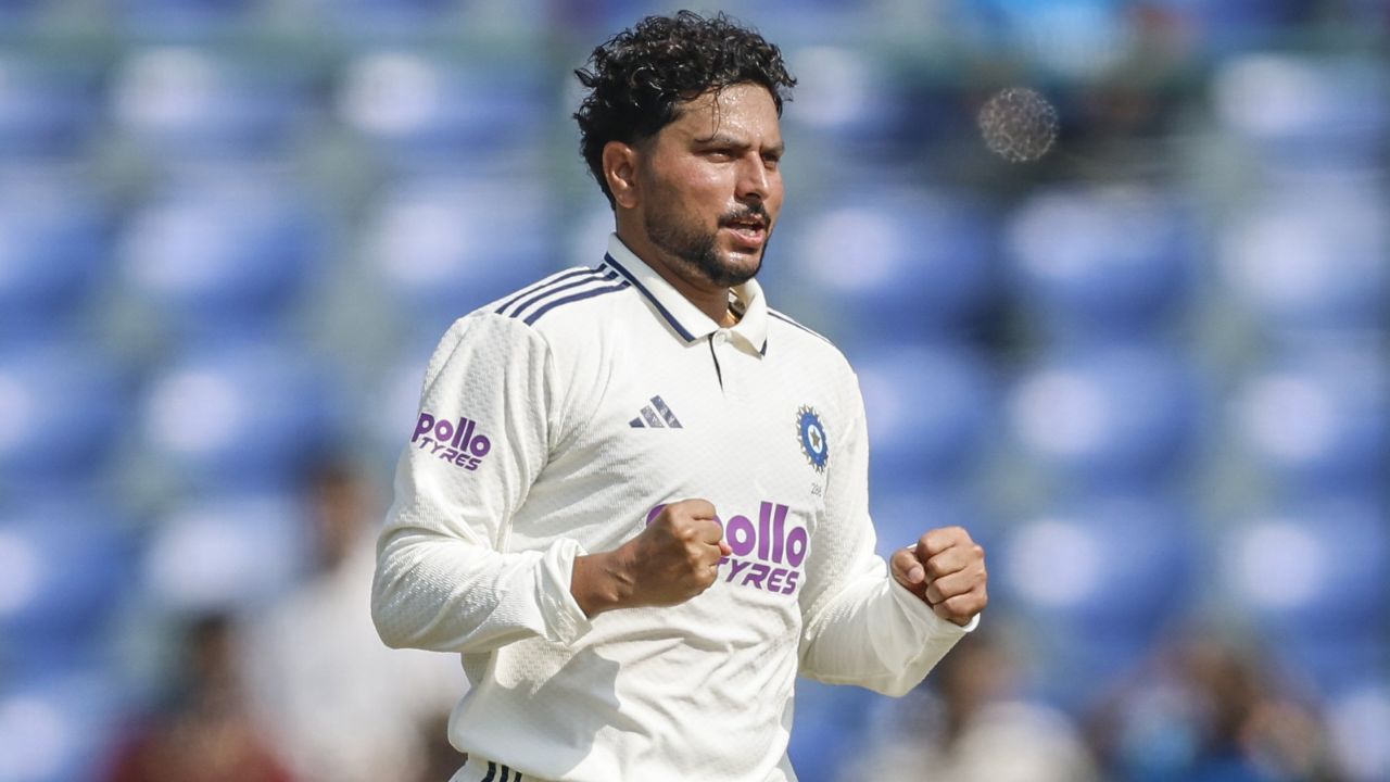 Kuldeep Yadav