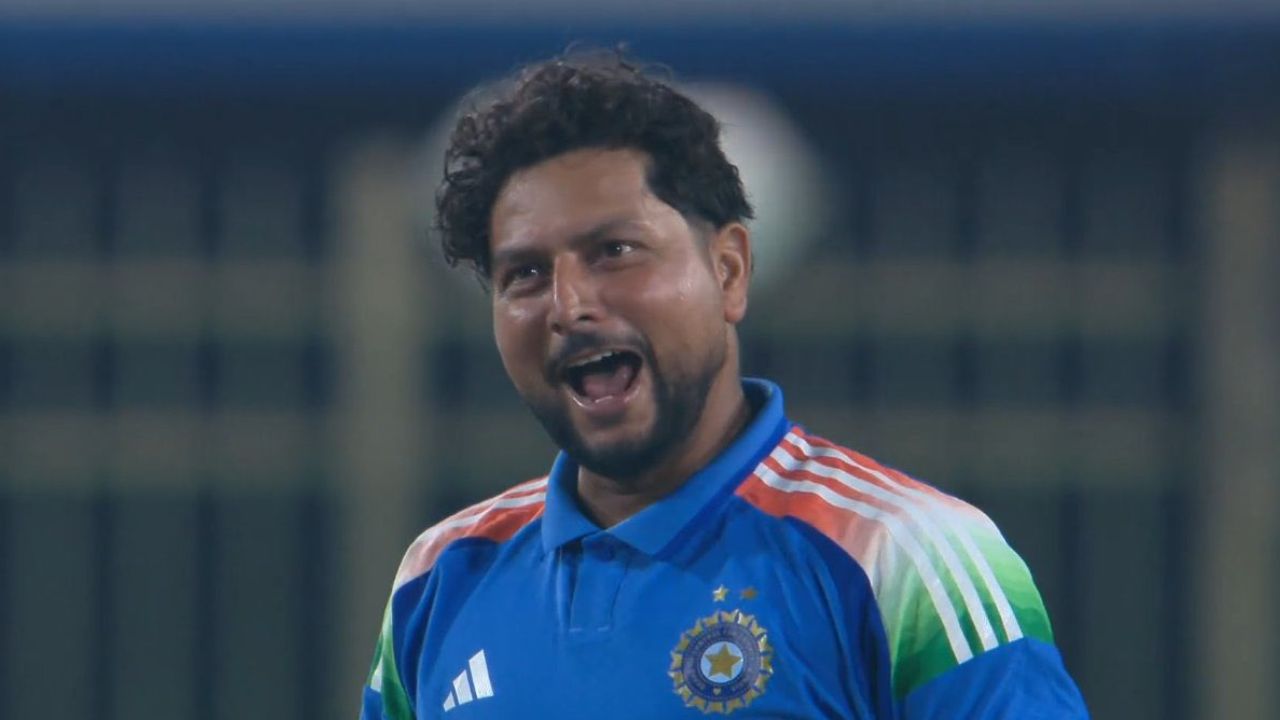Kuldeep Yadav
