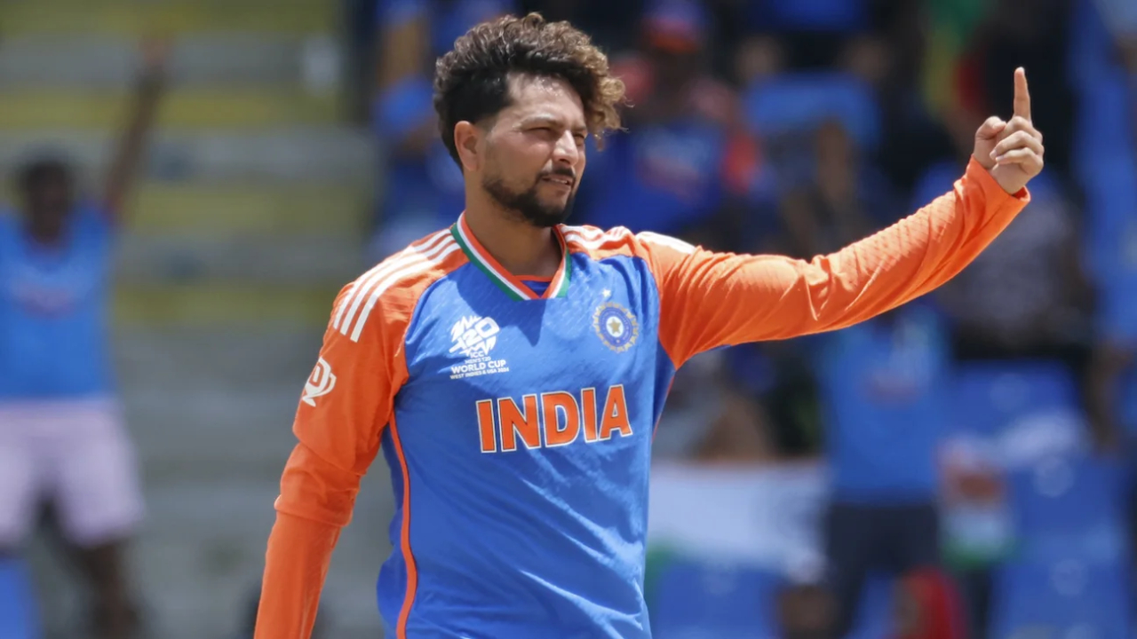 Kuldeep Yadav's Resurgence