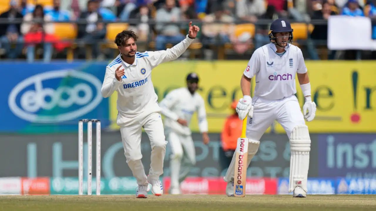 Kuldeep Yadav Kuldeep Yadav