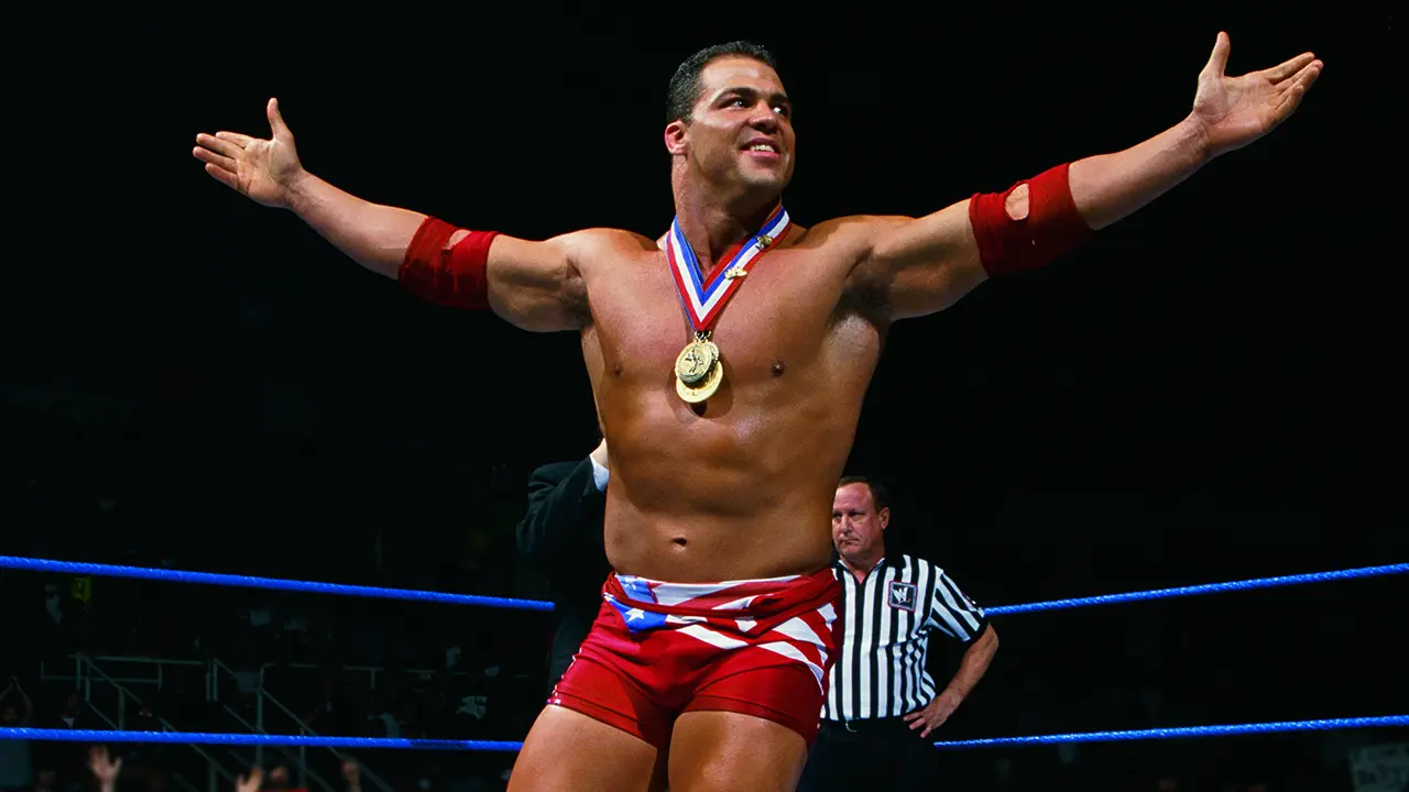 Kurt Angle Kurt Angle