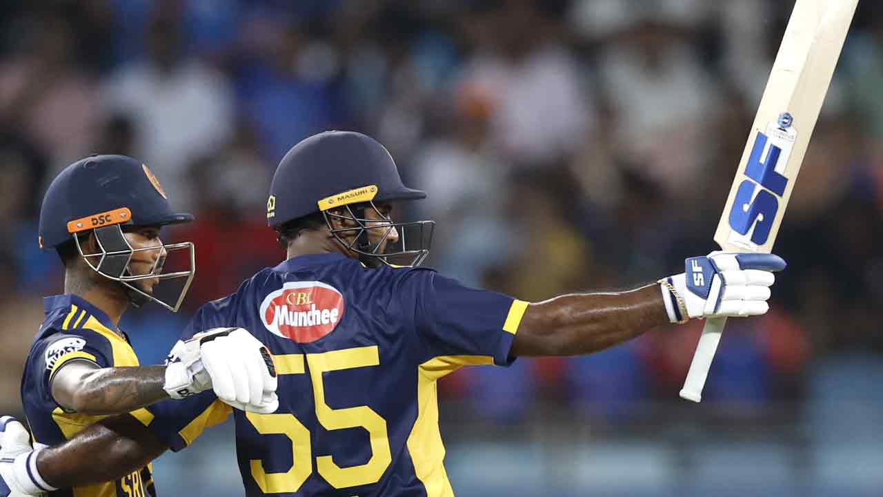 Kusal Perera
