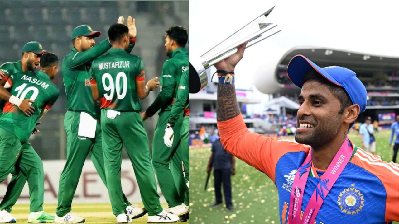 IND vs BAN