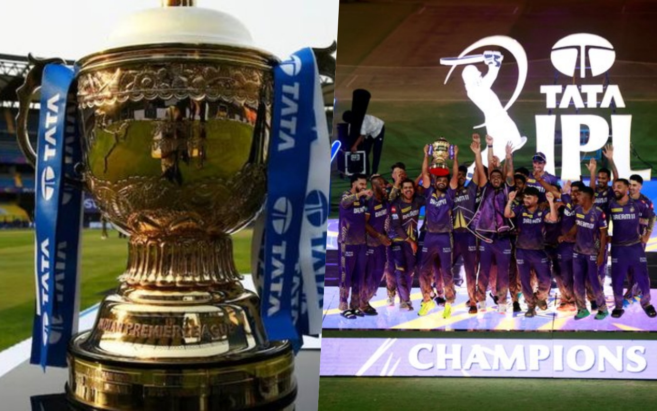 IPL 2025 Dates