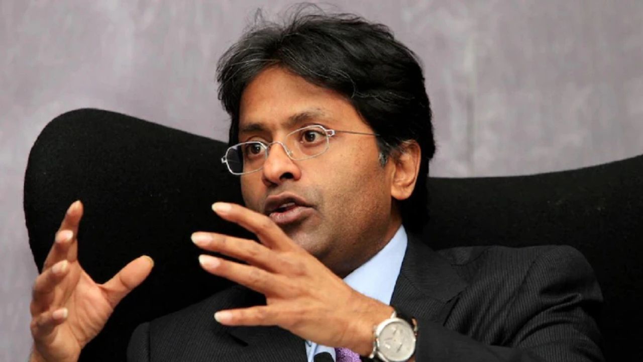 Lalit Modi