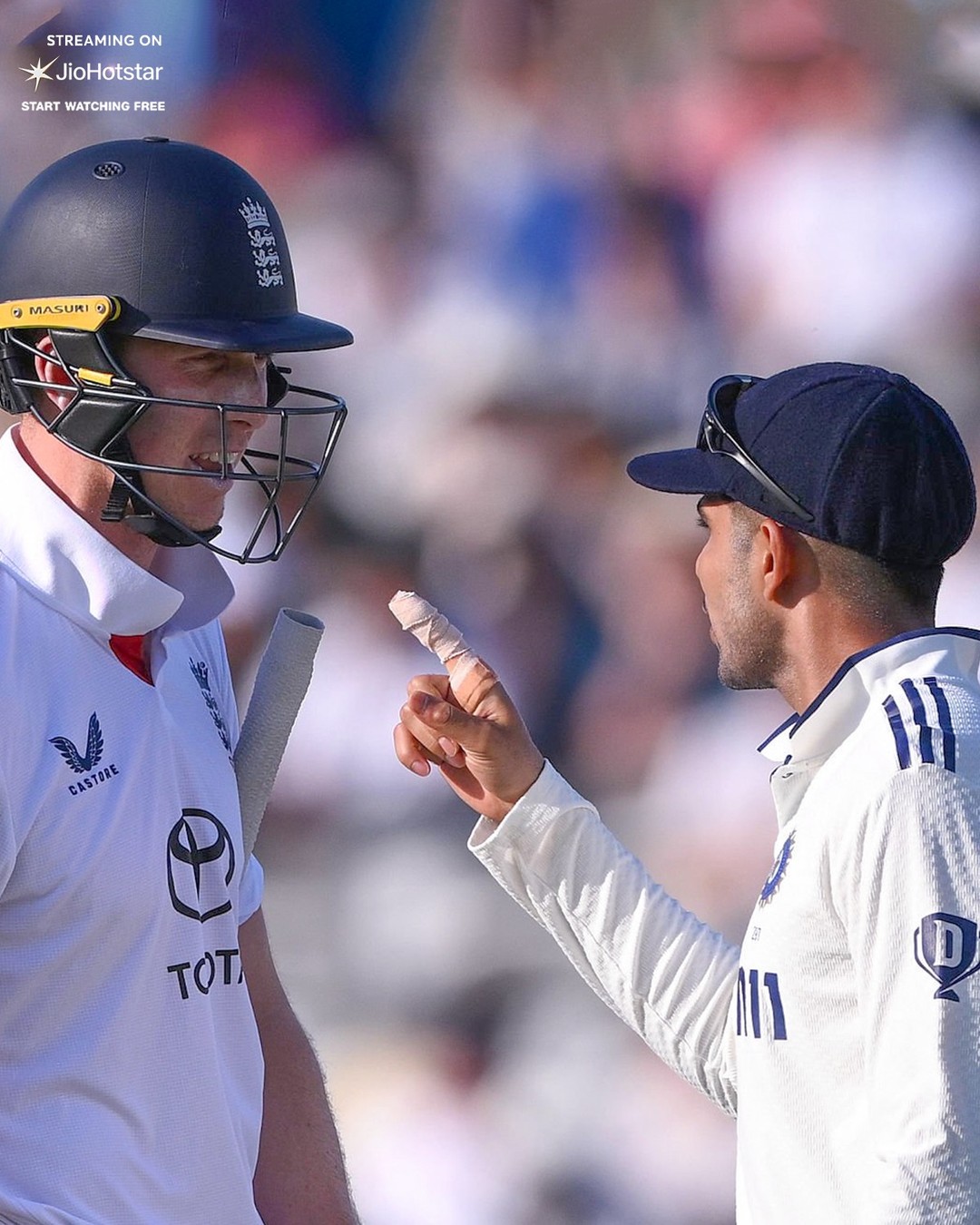 India vs England Lords Test 3rd Day full Drama