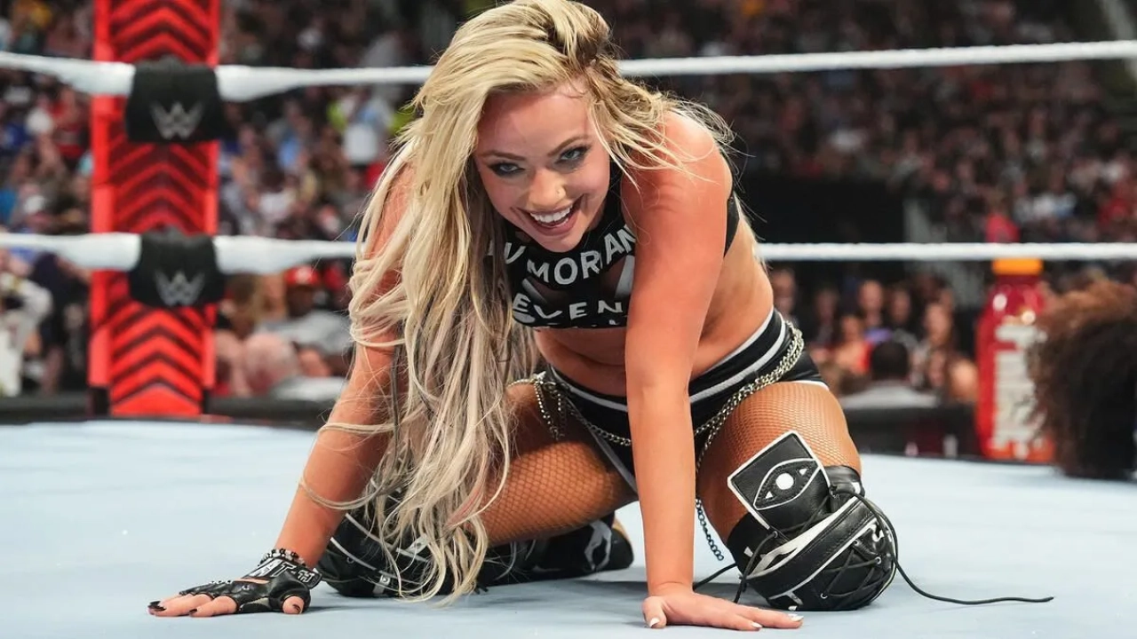Liv Morgan Liv Morgan