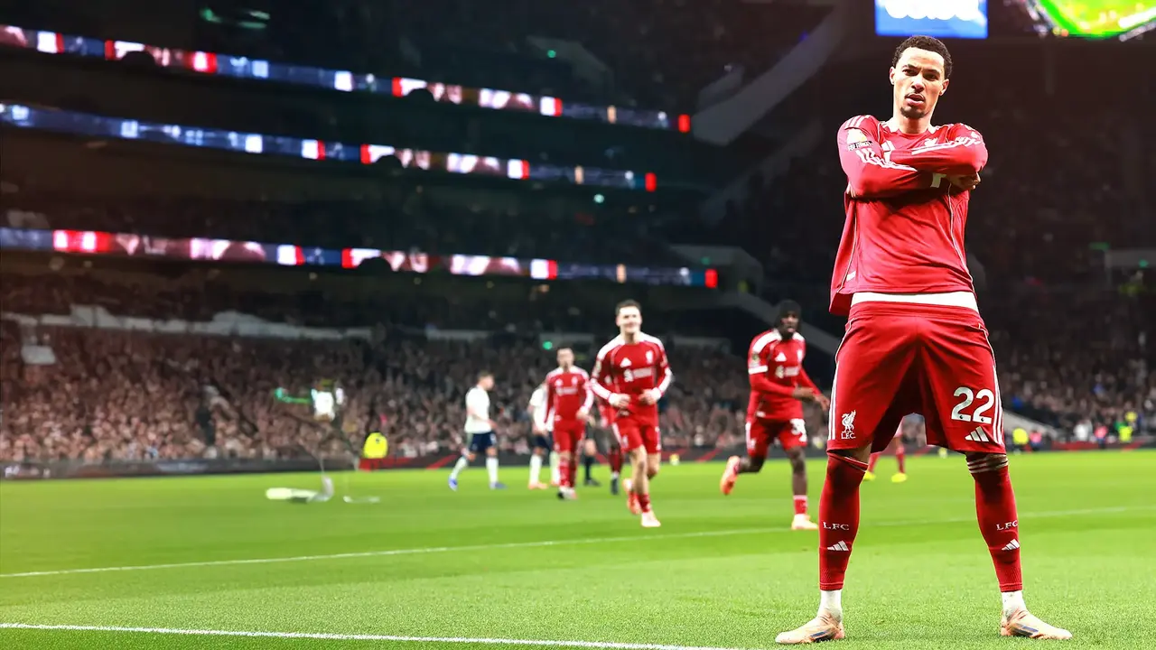 Liverpool Hugo Ekitike 2