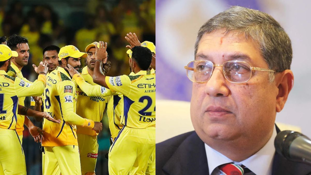 N. Srinivasan