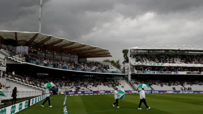 IND vs ENG 2nd Test Weather Report