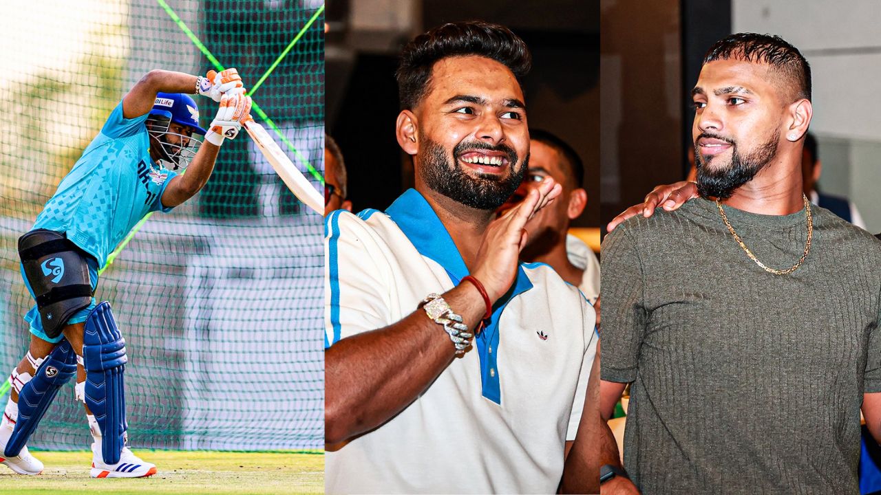 Lucknow Super Giants Top 5 Batsmen In IPL 2025 Here The List