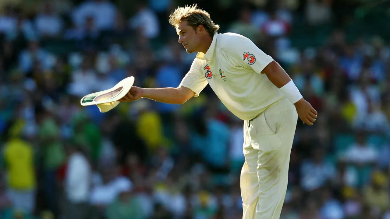MCG Pays A Grand Tribute To Shane Warne