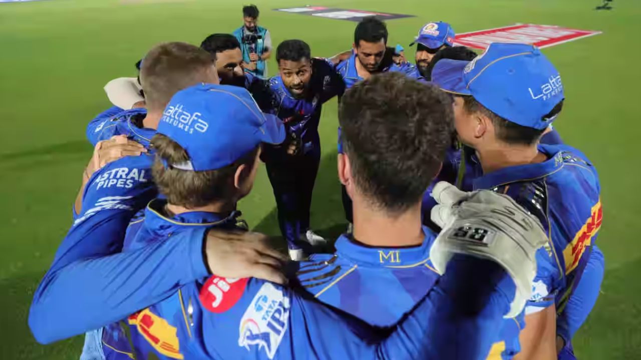 Mumbai Indians