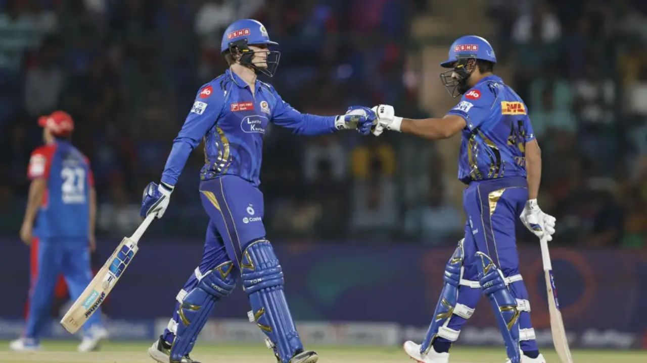 MI Batting MI Batting