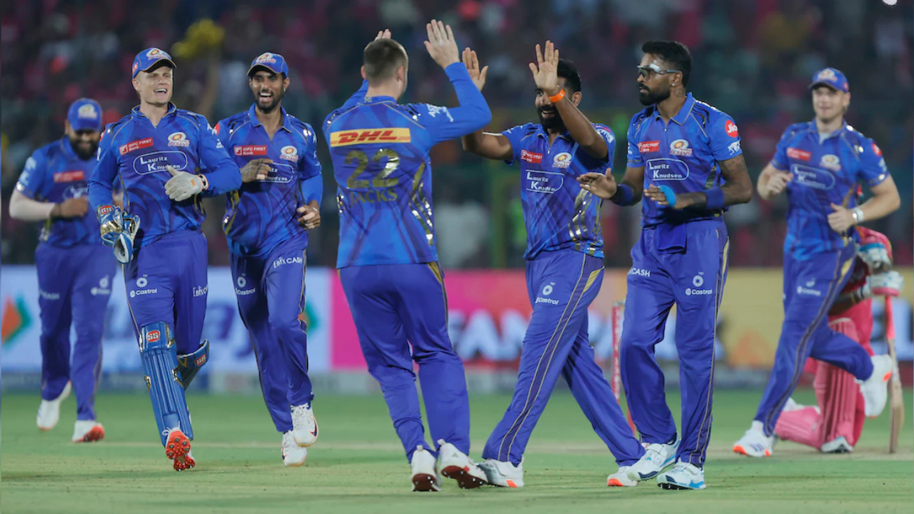 MI Retention Strategy Ahead Of IPl 2026 Mini Auction