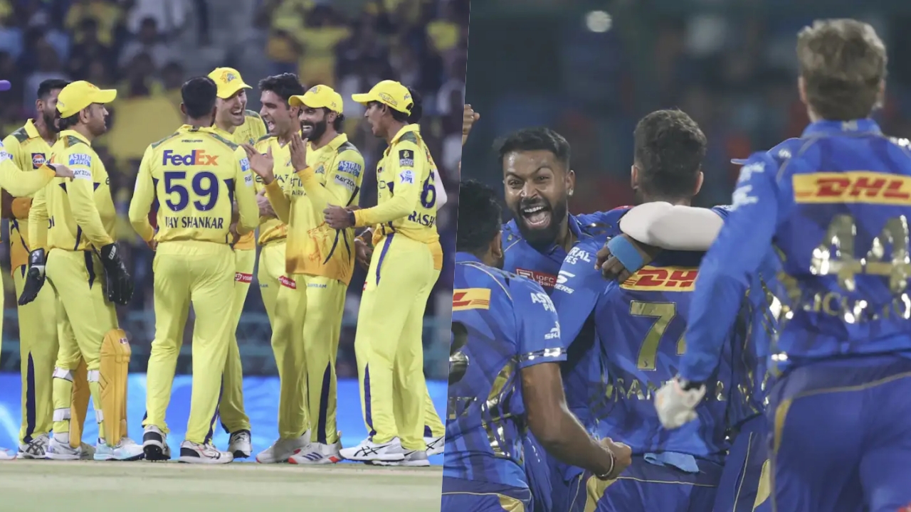 MI Vs CSK Preview