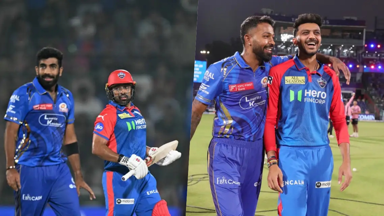 MI Vs DC Winning Prediction