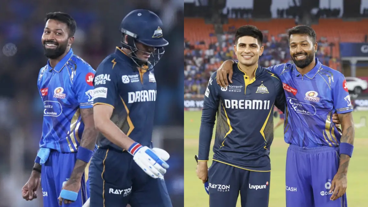 MI Vs GT Winning Prediction