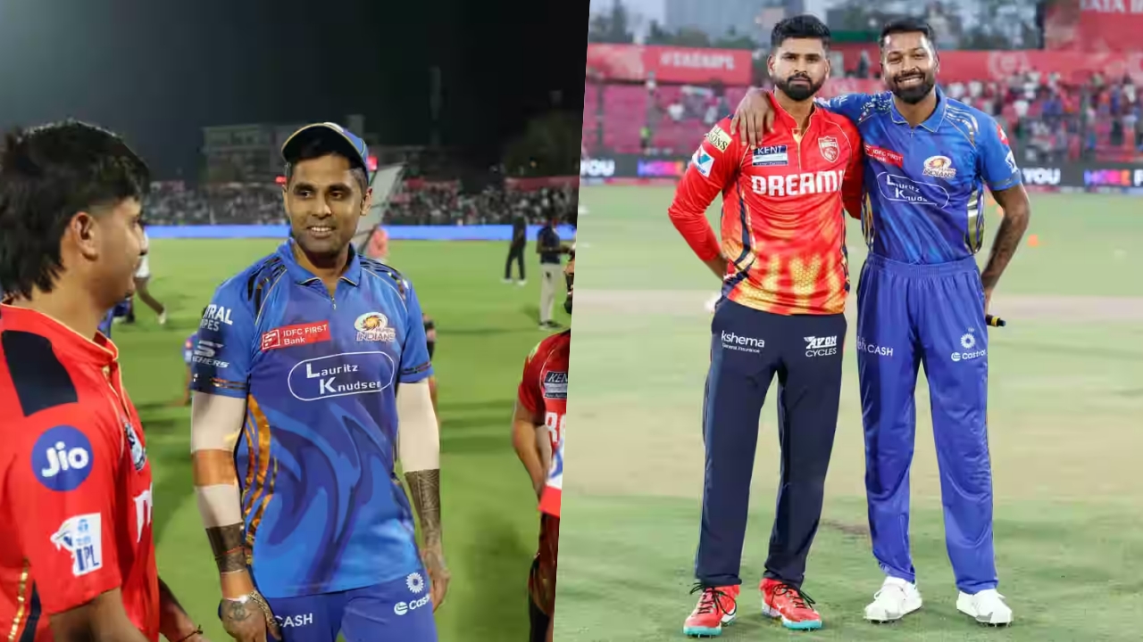 MI Vs PBKS Winning Prediction