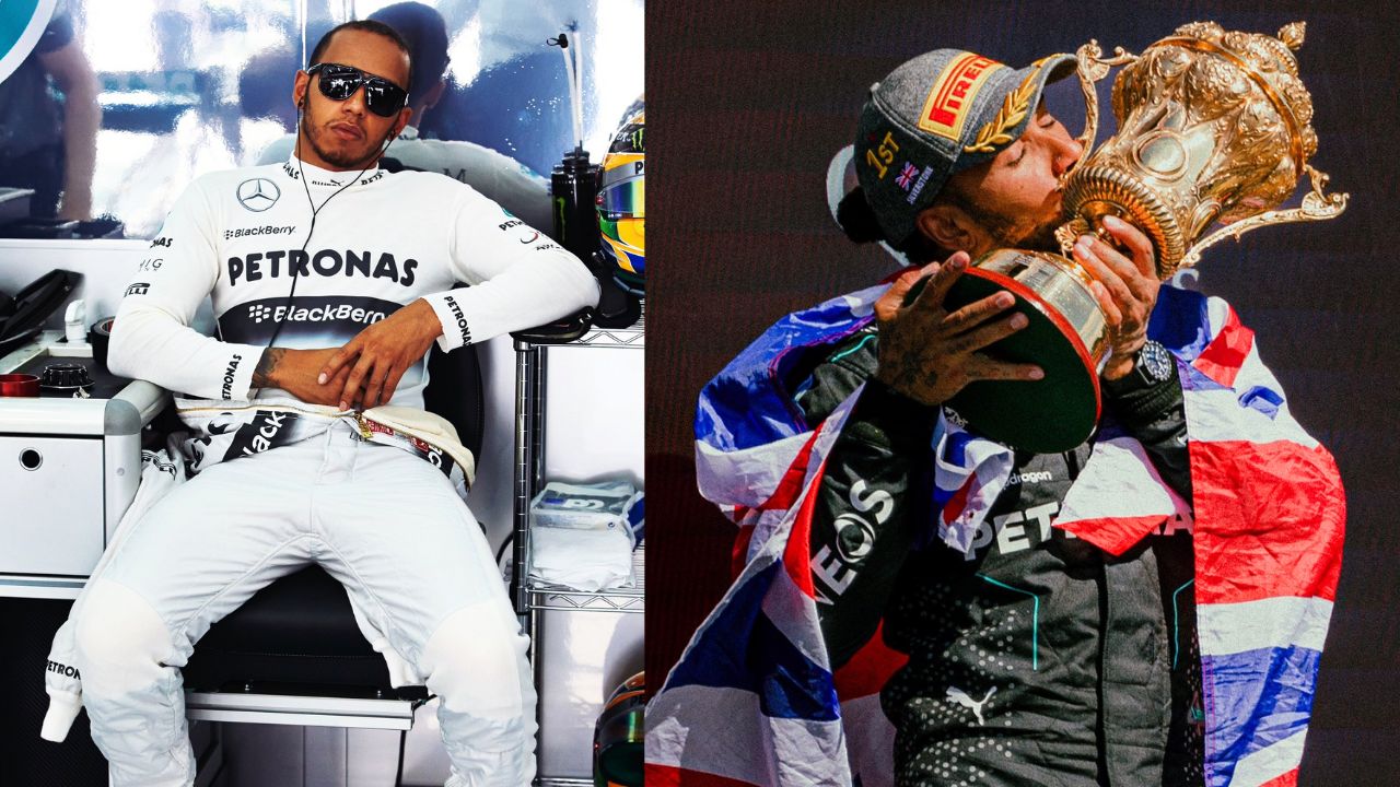 Why Lewis Hamilton Leaves Mercedes After Win Six Titles