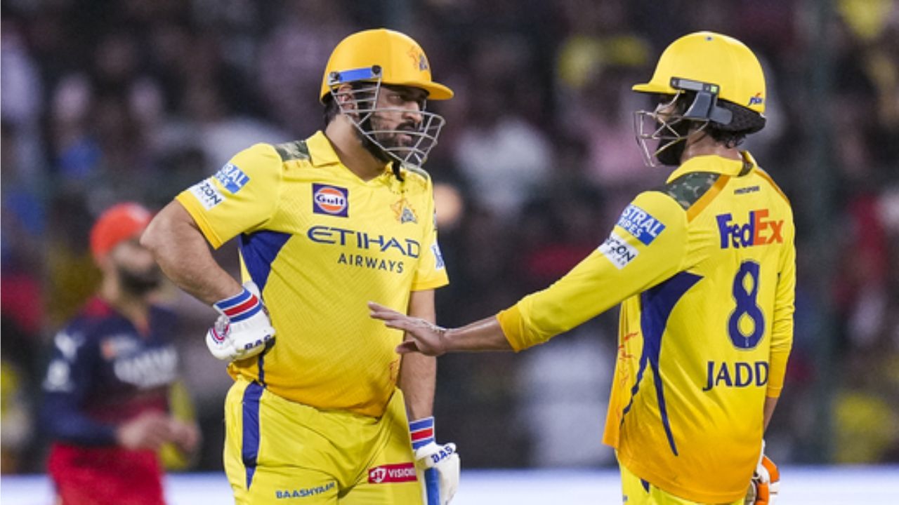 MS Dhoni