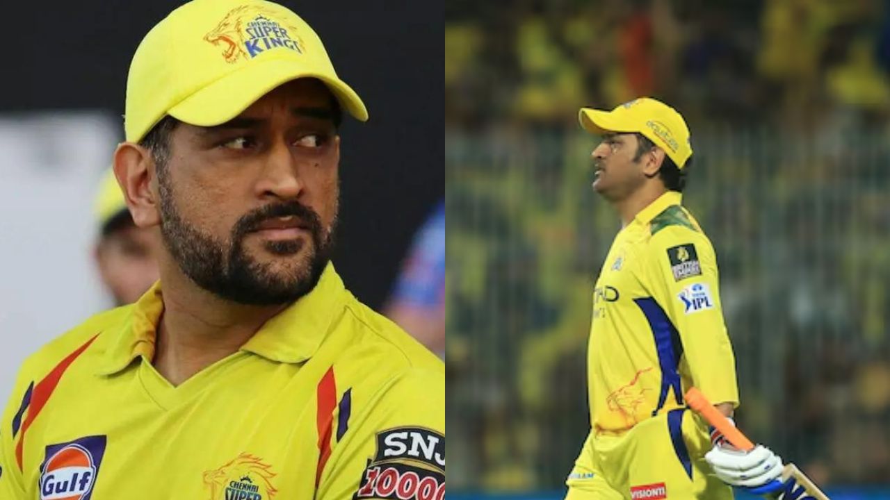 MS Dhoni MS Dhoni