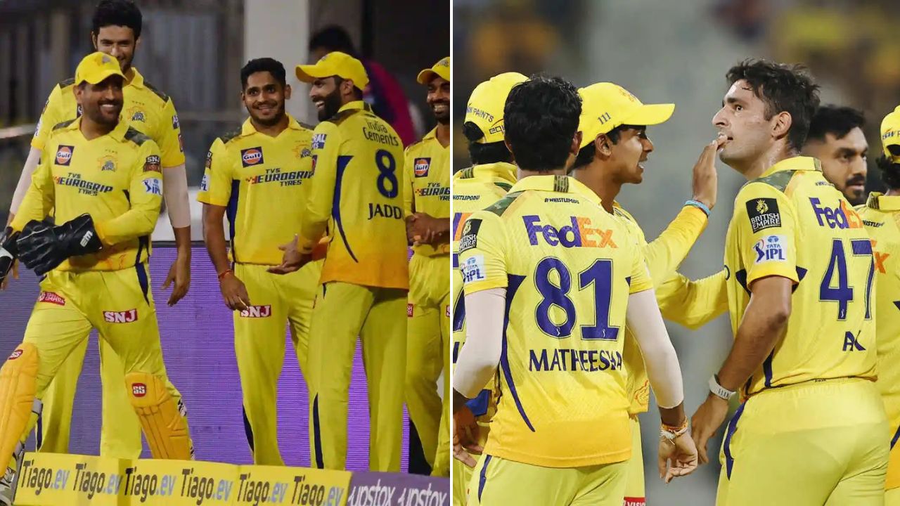 MS Dhoni
