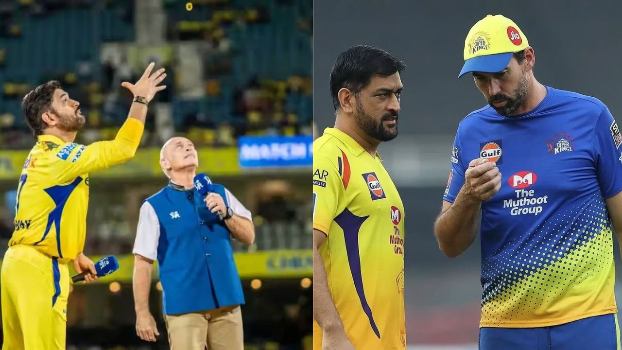 MS Dhoni