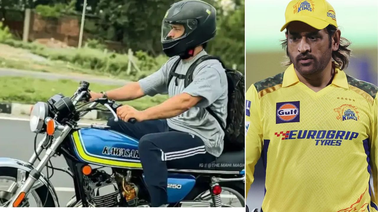 MS Dhoni
