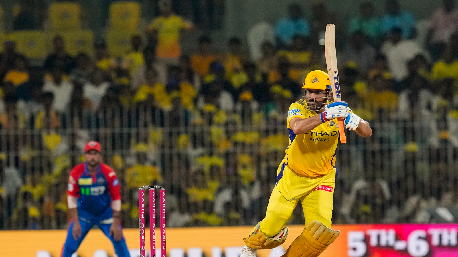 MS Dhoni IPL 2025 CSK