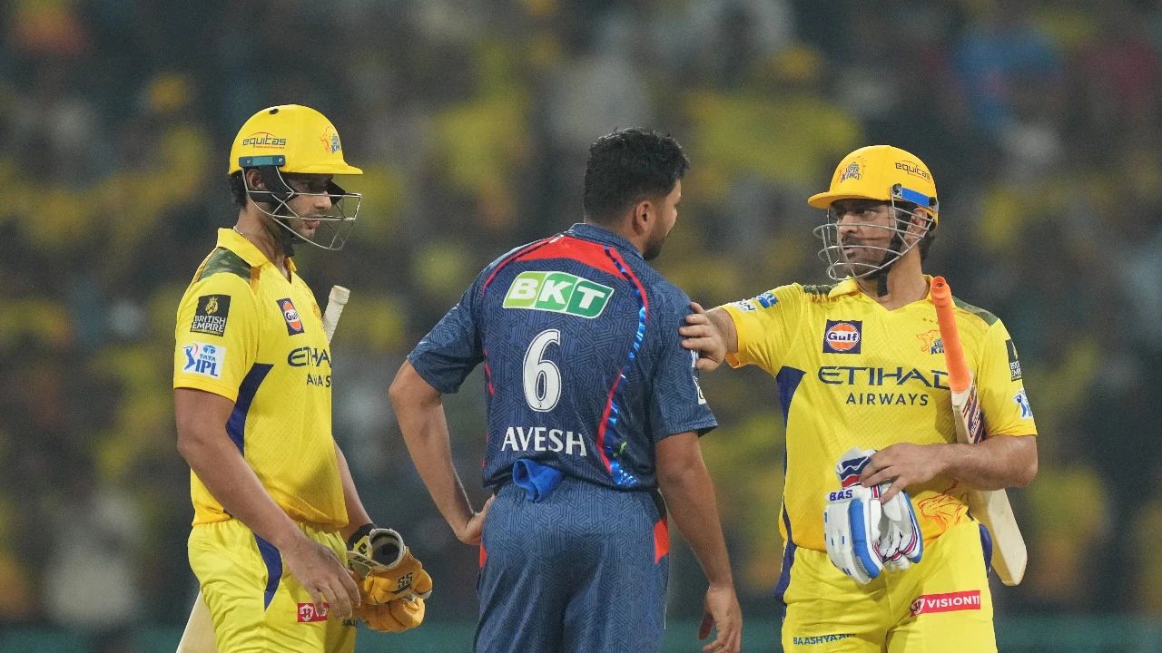 MS Dhoni