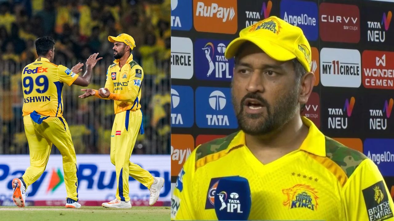 MS Dhoni