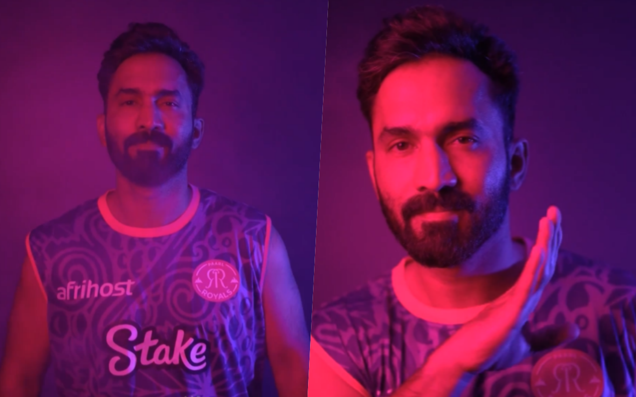 Dinesh Karthik SA20