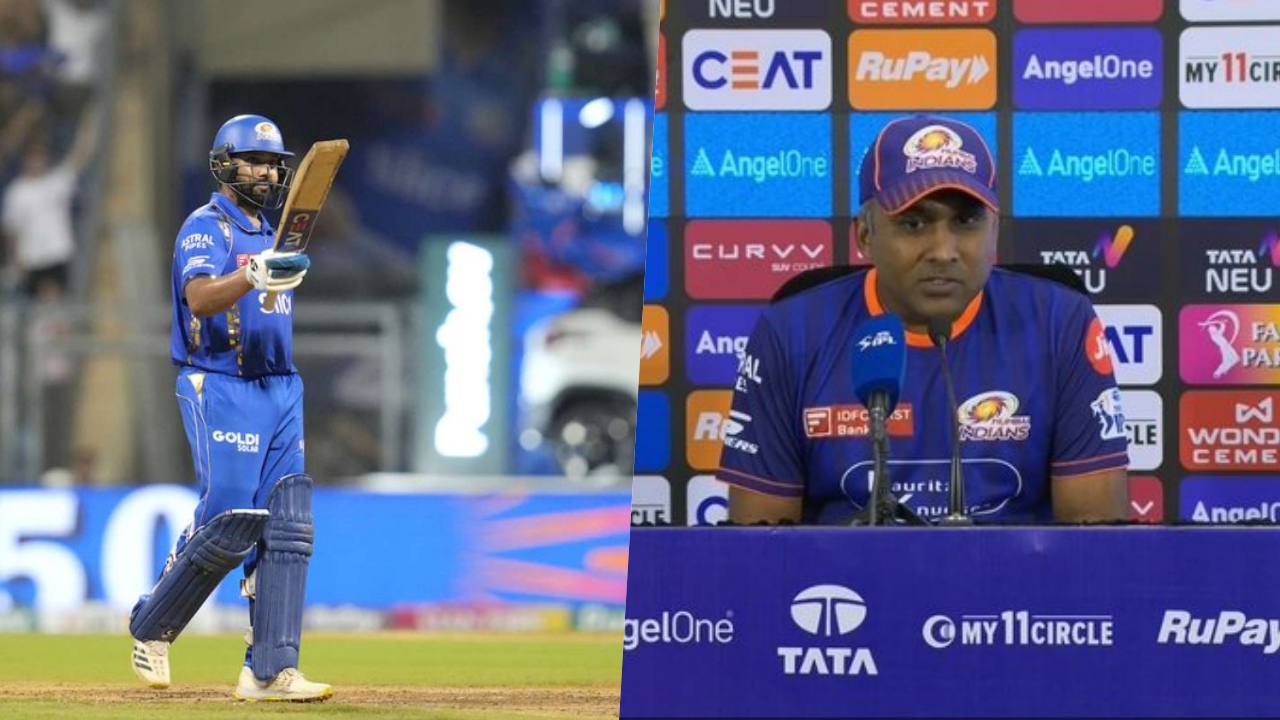 Rohit Sharma