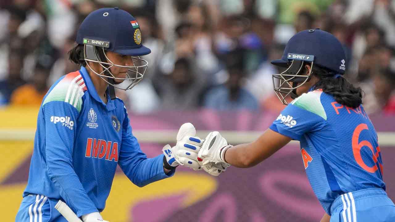 Mandhana Rawal